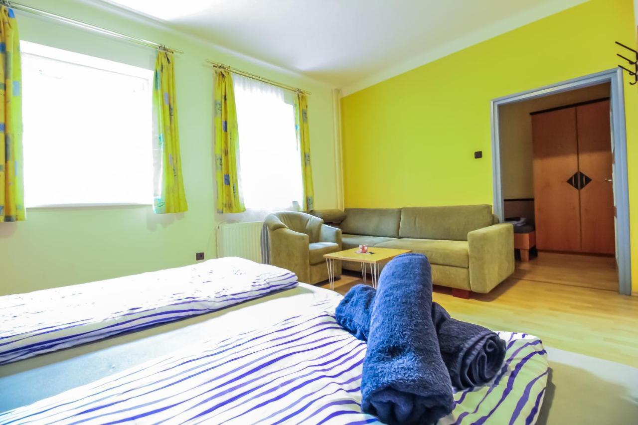 Deluxe Apartment 5P Bs Viena Exterior foto